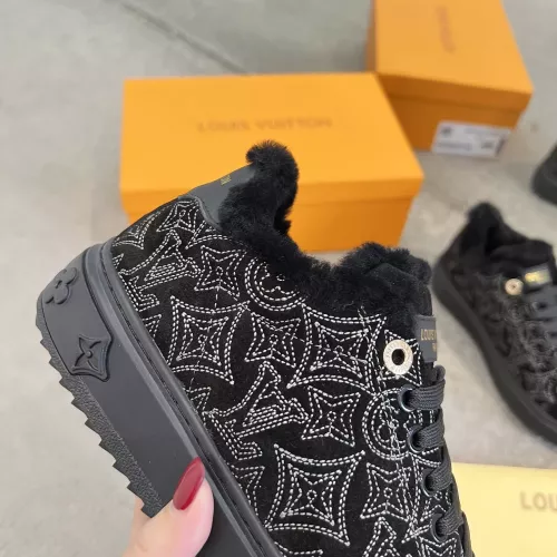 Replica Louis Vuitton Casual Shoes For Women #1376577 $92.00 USD for Wholesale