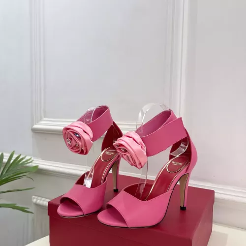 Wholesale Valentino Sandal For Women #1376579 $122.00 USD, Wholesale Quality Replica Valentino Sandal