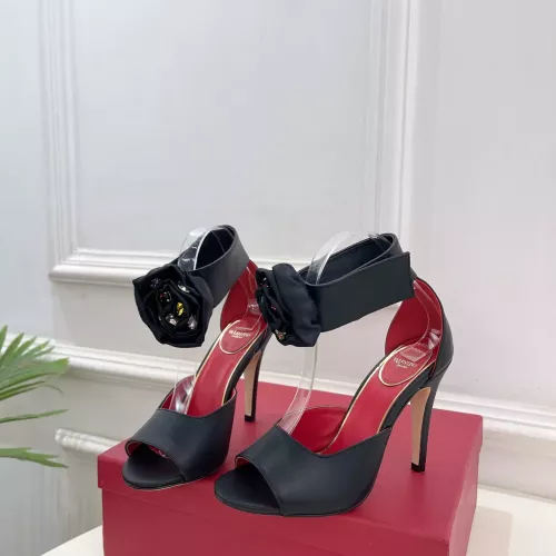 Wholesale Valentino Sandal For Women #1376580 $122.00 USD, Wholesale Quality Replica Valentino Sandal