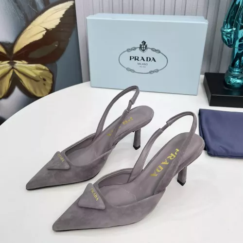Wholesale Prada Sandal For Women #1376589 $102.00 USD, Wholesale Quality Replica Prada Sandal