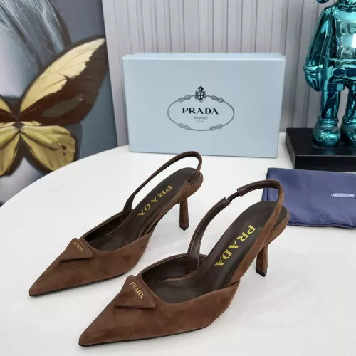 Wholesale Prada Sandal For Women #1376590 $102.00 USD, Wholesale Quality Replica Prada Sandal