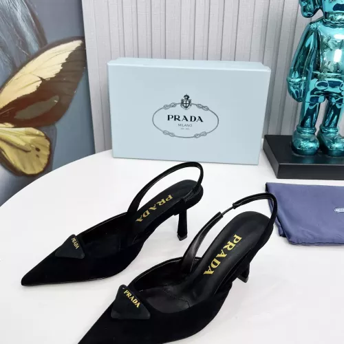 Wholesale Prada Sandal For Women #1376592 $102.00 USD, Wholesale Quality Replica Prada Sandal