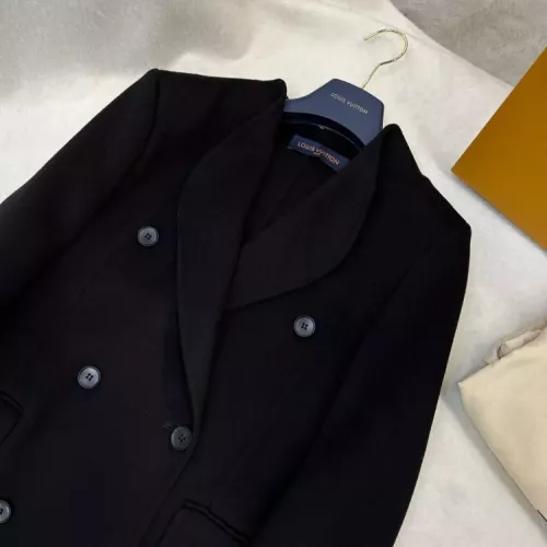 Replica Louis Vuitton LV Coat Long Sleeved For Women #1376612 $380.17 USD for Wholesale