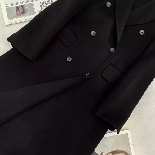 Replica Louis Vuitton LV Coat Long Sleeved For Women #1376612 $380.17 USD for Wholesale