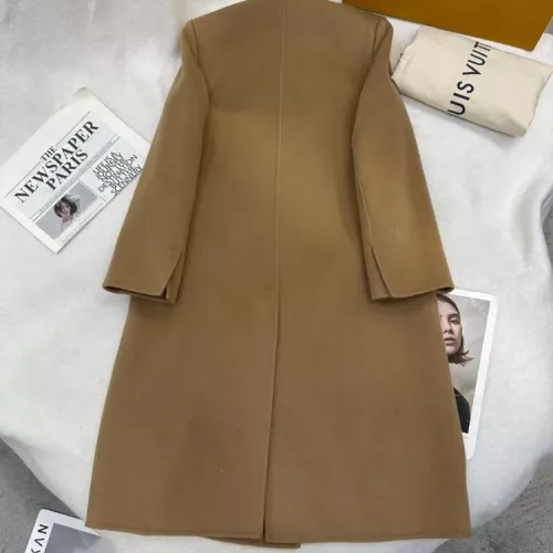 Replica Louis Vuitton LV Coat Long Sleeved For Women #1376614 $380.17 USD for Wholesale