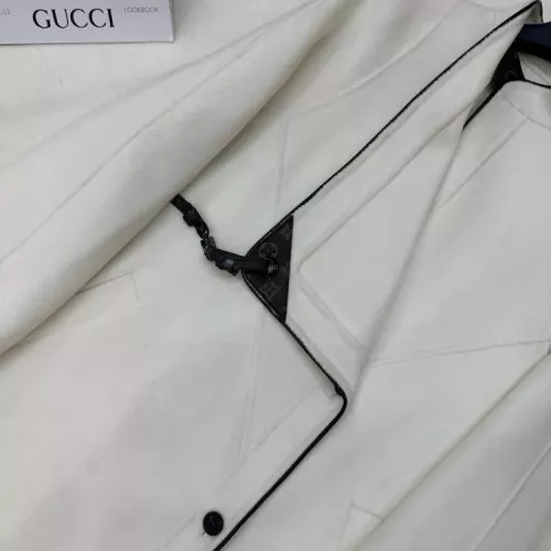 Replica Louis Vuitton LV Coat Long Sleeved For Women #1376615 $400.00 USD for Wholesale