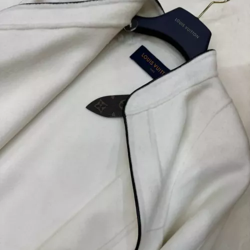 Replica Louis Vuitton LV Coat Long Sleeved For Women #1376615 $400.00 USD for Wholesale