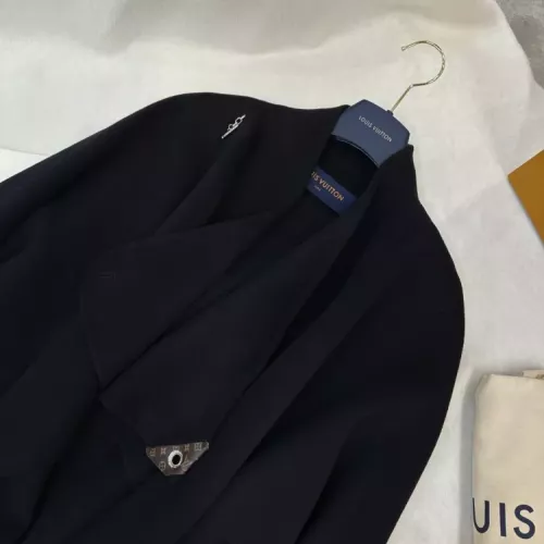 Replica Louis Vuitton LV Coat Long Sleeved For Women #1376616 $400.00 USD for Wholesale