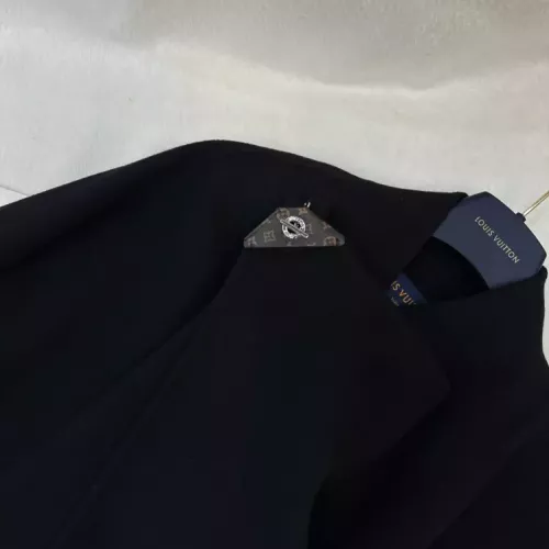 Replica Louis Vuitton LV Coat Long Sleeved For Women #1376616 $400.00 USD for Wholesale