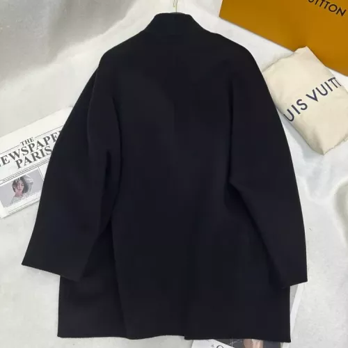 Replica Louis Vuitton LV Coat Long Sleeved For Women #1376616 $400.00 USD for Wholesale