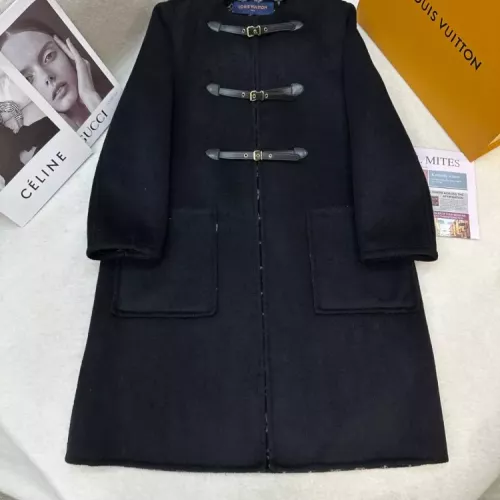Wholesale Louis Vuitton LV Coat Long Sleeved For Women #1376617 $409.92 USD, Wholesale Quality Replica Louis Vuitton LV Coat