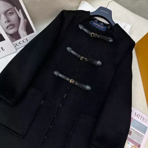 Replica Louis Vuitton LV Coat Long Sleeved For Women #1376617 $409.92 USD for Wholesale