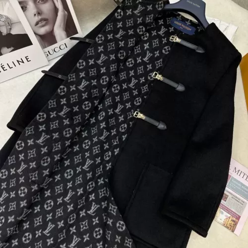 Replica Louis Vuitton LV Coat Long Sleeved For Women #1376617 $409.92 USD for Wholesale