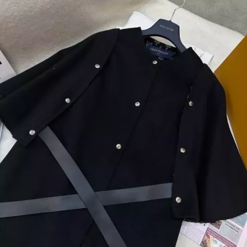 Replica Louis Vuitton LV Coat Long Sleeved For Women #1376618 $409.92 USD for Wholesale