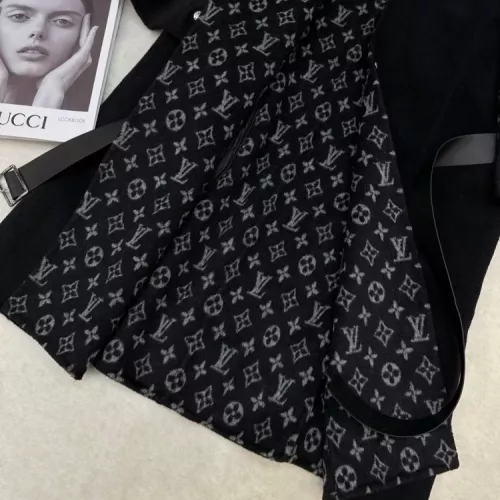 Replica Louis Vuitton LV Coat Long Sleeved For Women #1376618 $409.92 USD for Wholesale
