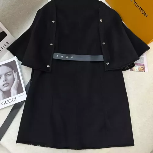 Replica Louis Vuitton LV Coat Long Sleeved For Women #1376618 $409.92 USD for Wholesale