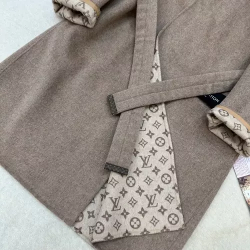 Replica Louis Vuitton LV Coat Long Sleeved For Women #1376619 $409.92 USD for Wholesale