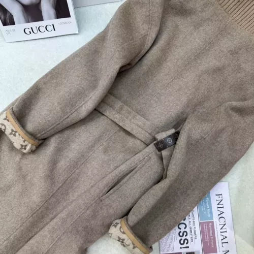 Replica Louis Vuitton LV Coat Long Sleeved For Women #1376619 $409.92 USD for Wholesale