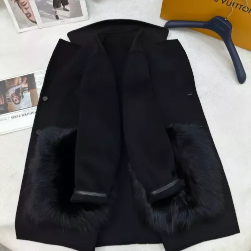Replica Louis Vuitton LV Coat Long Sleeved For Women #1376622 $409.92 USD for Wholesale