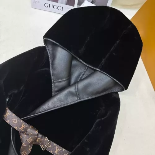 Replica Louis Vuitton LV Coat Long Sleeved For Women #1376633 $416.53 USD for Wholesale