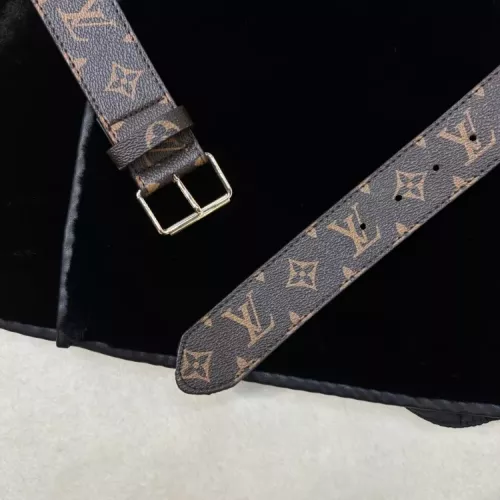 Replica Louis Vuitton LV Coat Long Sleeved For Women #1376633 $416.53 USD for Wholesale