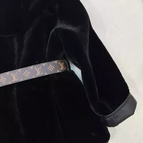 Replica Louis Vuitton LV Coat Long Sleeved For Women #1376633 $416.53 USD for Wholesale