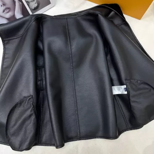 Replica Louis Vuitton LV Coat Long Sleeved For Women #1376633 $416.53 USD for Wholesale