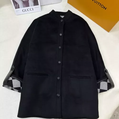 Wholesale Louis Vuitton LV Coat Long Sleeved For Women #1376639 $416.53 USD, Wholesale Quality Replica Louis Vuitton LV Coats