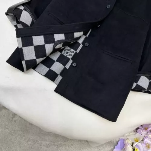 Replica Louis Vuitton LV Coat Long Sleeved For Women #1376639 $416.53 USD for Wholesale