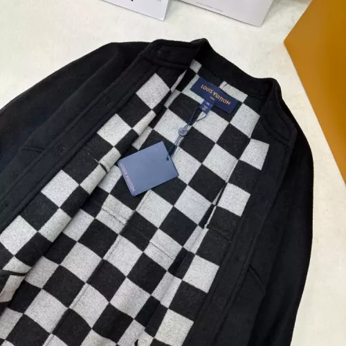 Replica Louis Vuitton LV Coat Long Sleeved For Women #1376639 $416.53 USD for Wholesale
