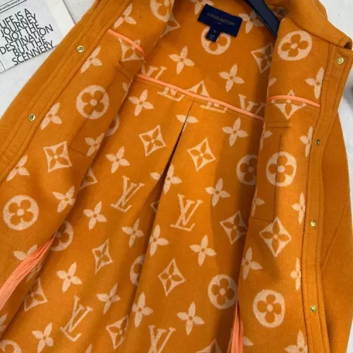 Replica Louis Vuitton LV Coat Long Sleeved For Women #1376640 $416.53 USD for Wholesale
