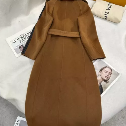 Replica Louis Vuitton LV Coat Long Sleeved For Women #1376643 $423.14 USD for Wholesale
