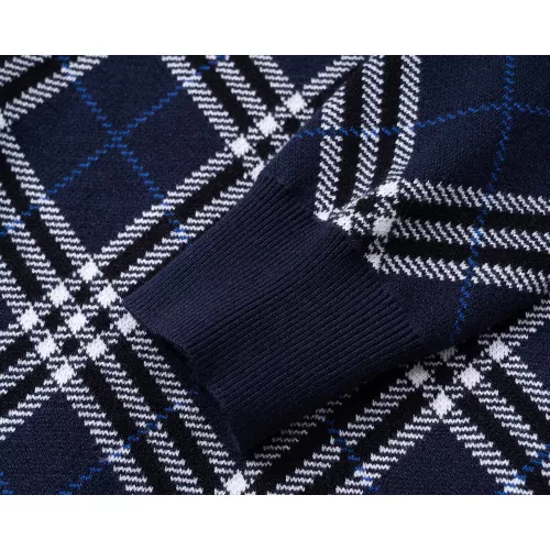 Replica Burberry Fashion Sweaters Long Sleeved For Men #1376661 $45.00 USD for Wholesale