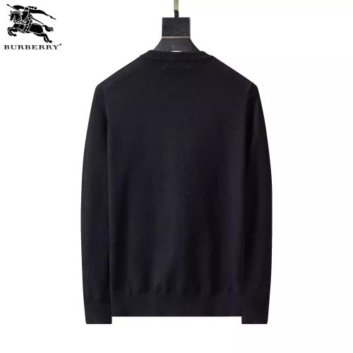 Replica Burberry Fashion Sweaters Long Sleeved For Men #1376663 $45.00 USD for Wholesale