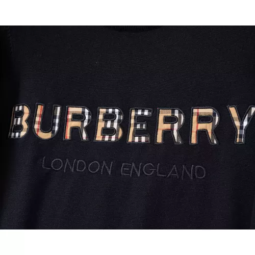 Replica Burberry Fashion Sweaters Long Sleeved For Men #1376663 $45.00 USD for Wholesale