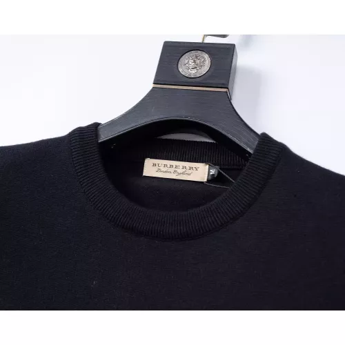 Replica Burberry Fashion Sweaters Long Sleeved For Men #1376663 $45.00 USD for Wholesale