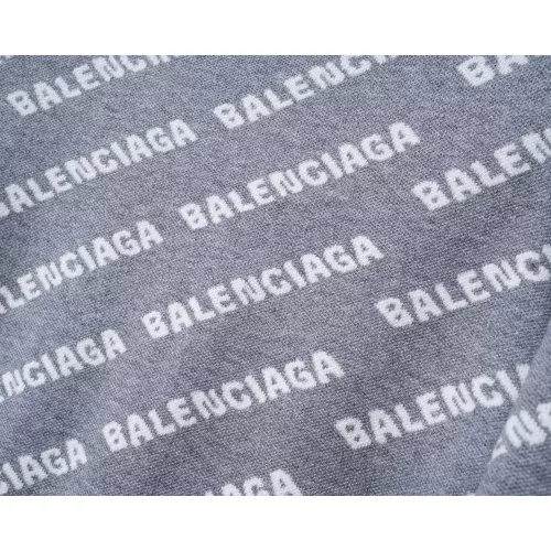 Replica Balenciaga Sweaters Long Sleeved For Men #1376664 $45.00 USD for Wholesale