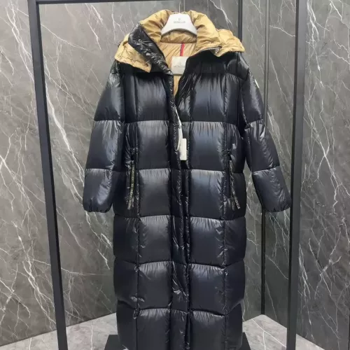 Wholesale Moncler Down Feather Coat Long Sleeved For Unisex #1376688 $202.00 USD, Wholesale Quality Replica Moncler Down Feather Coat