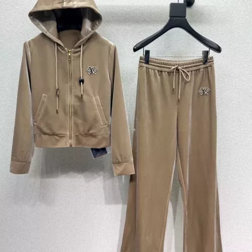 Wholesale Louis Vuitton LV Tracksuits Long Sleeved For Women #1376696 $96.00 USD, Wholesale Quality Replica Louis Vuitton LV Tracksuits