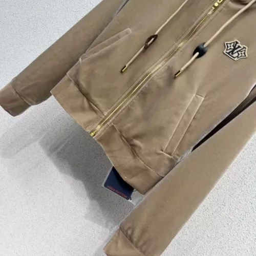 Replica Louis Vuitton LV Tracksuits Long Sleeved For Women #1376696 $96.00 USD for Wholesale