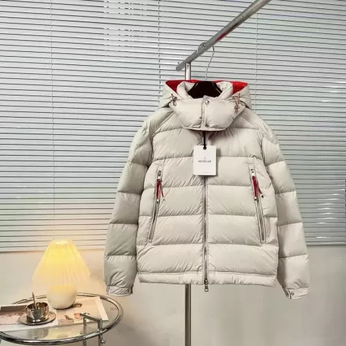 Wholesale Moncler Down Feather Coat Long Sleeved For Unisex #1376700 $170.00 USD, Wholesale Quality Replica Moncler Down Feather Coat