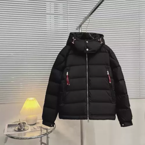 Wholesale Moncler Down Feather Coat Long Sleeved For Unisex #1376701 $170.00 USD, Wholesale Quality Replica Moncler Down Feather Coat