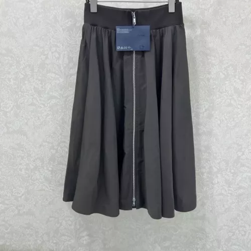 Wholesale Prada Midi Skirt For Women #1376704 $92.00 USD, Wholesale Quality Replica Prada Skirts