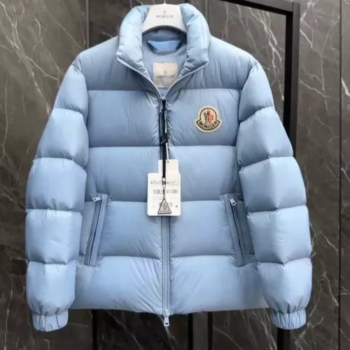 Wholesale Moncler Down Feather Coat Long Sleeved For Unisex #1376705 $140.00 USD, Wholesale Quality Replica Moncler Down Feather Coat