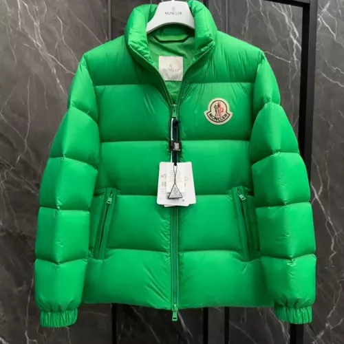 Wholesale Moncler Down Feather Coat Long Sleeved For Unisex #1376706 $140.00 USD, Wholesale Quality Replica Moncler Down Feather Coat
