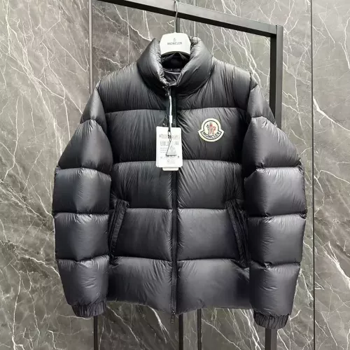 Wholesale Moncler Down Feather Coat Long Sleeved For Unisex #1376707 $140.00 USD, Wholesale Quality Replica Moncler Down Feather Coat