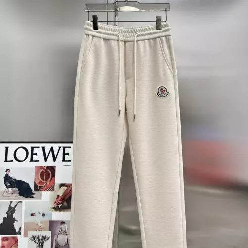 Wholesale Moncler Pants For Men #1376709 $60.00 USD, Wholesale Quality Replica Moncler Pants
