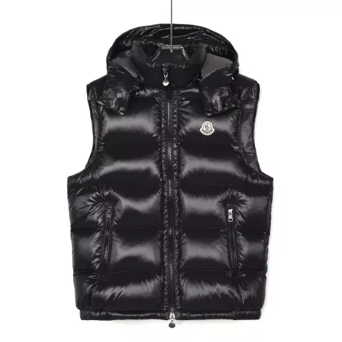 Wholesale Moncler Down Feather Coat Sleeveless For Unisex #1376710 $122.00 USD, Wholesale Quality Replica Moncler Down Feather Coat