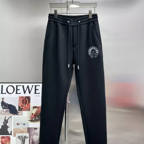 Wholesale Chrome Hearts Pants For Men #1376711 $56.00 USD, Wholesale Quality Replica Chrome Hearts Pants