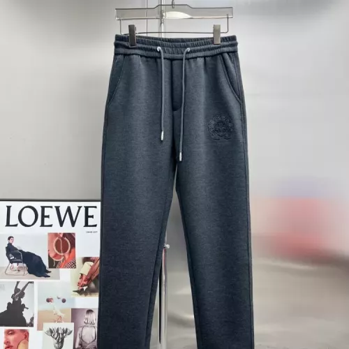 Wholesale Chrome Hearts Pants For Men #1376712 $60.00 USD, Wholesale Quality Replica Chrome Hearts Pants